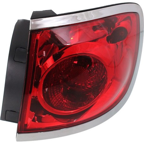 Buick Enclave Tail Light Assembly At Monster Auto Parts